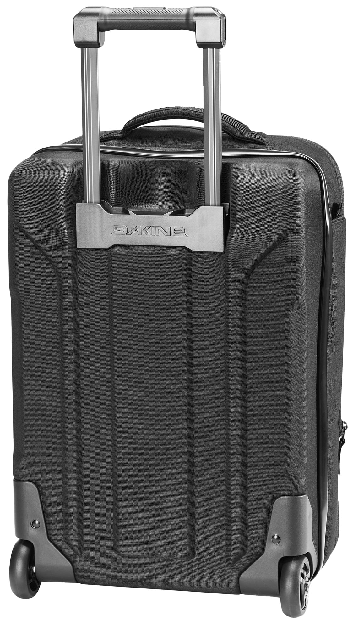 DaKine Status Roller+ 42L Luggage - Black – back view