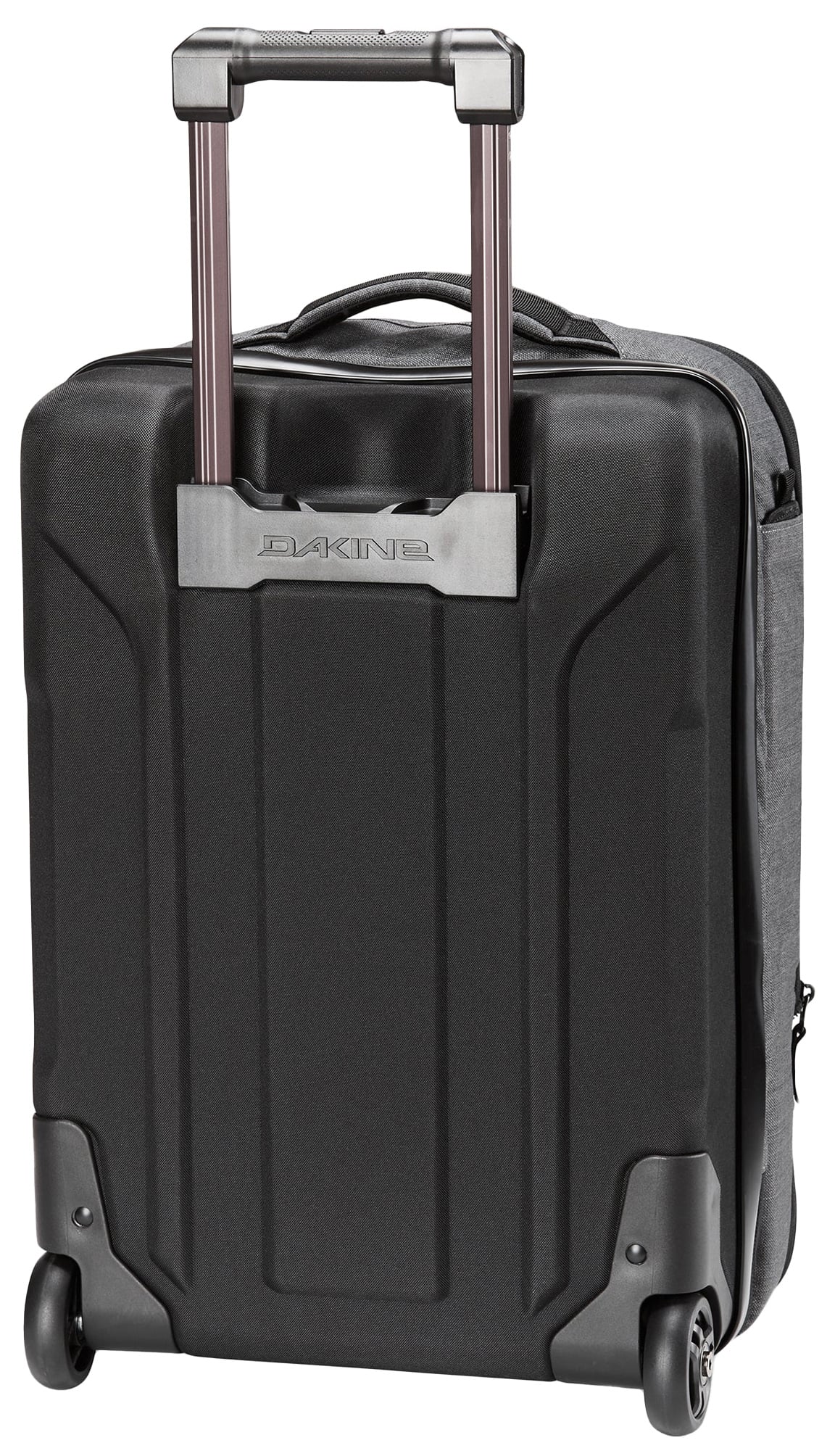 DaKine Status Roller+ 42L Luggage - Carbon – back view