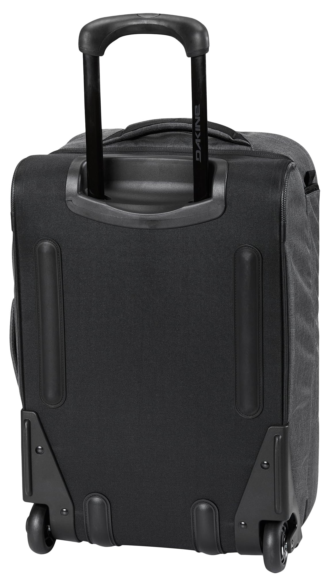 DaKine Carry On Roller 42L Luggage - Carbon – back view