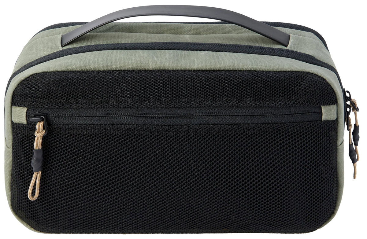 DaKine Medium Travel Kit - Mulled Basil – back view