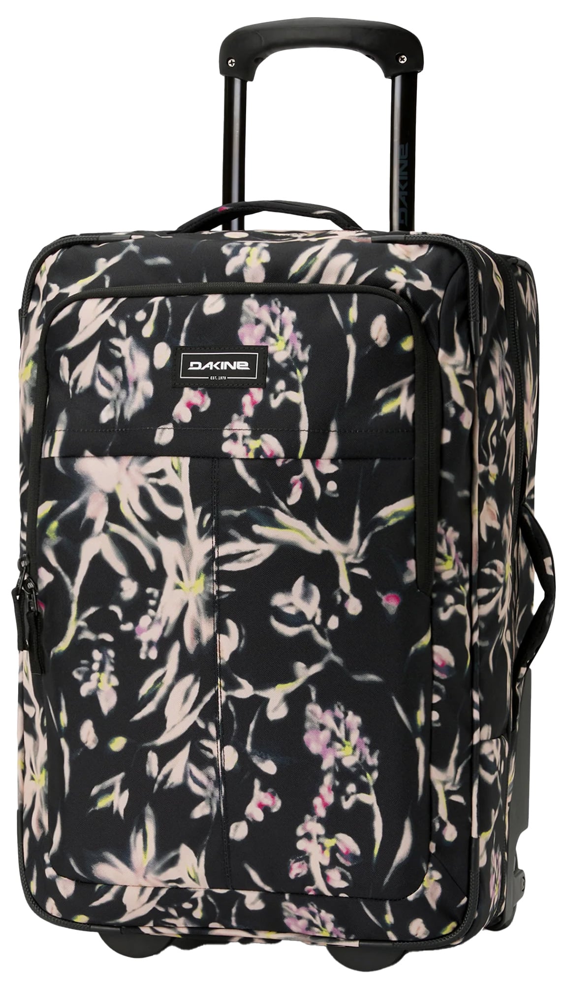DaKine Carry On Roller 42L Luggage - Midnight Blooms