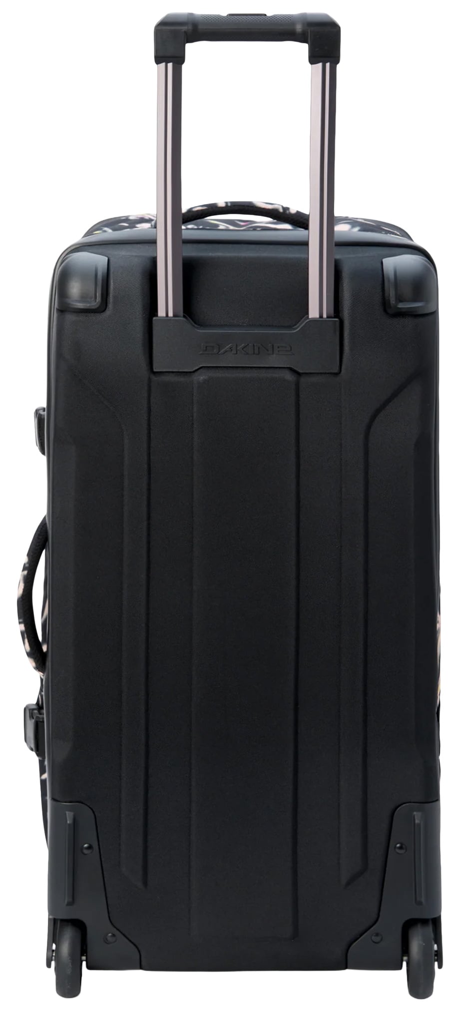 DaKine Split Roller 85L Luggage - Midnight Blooms – back view