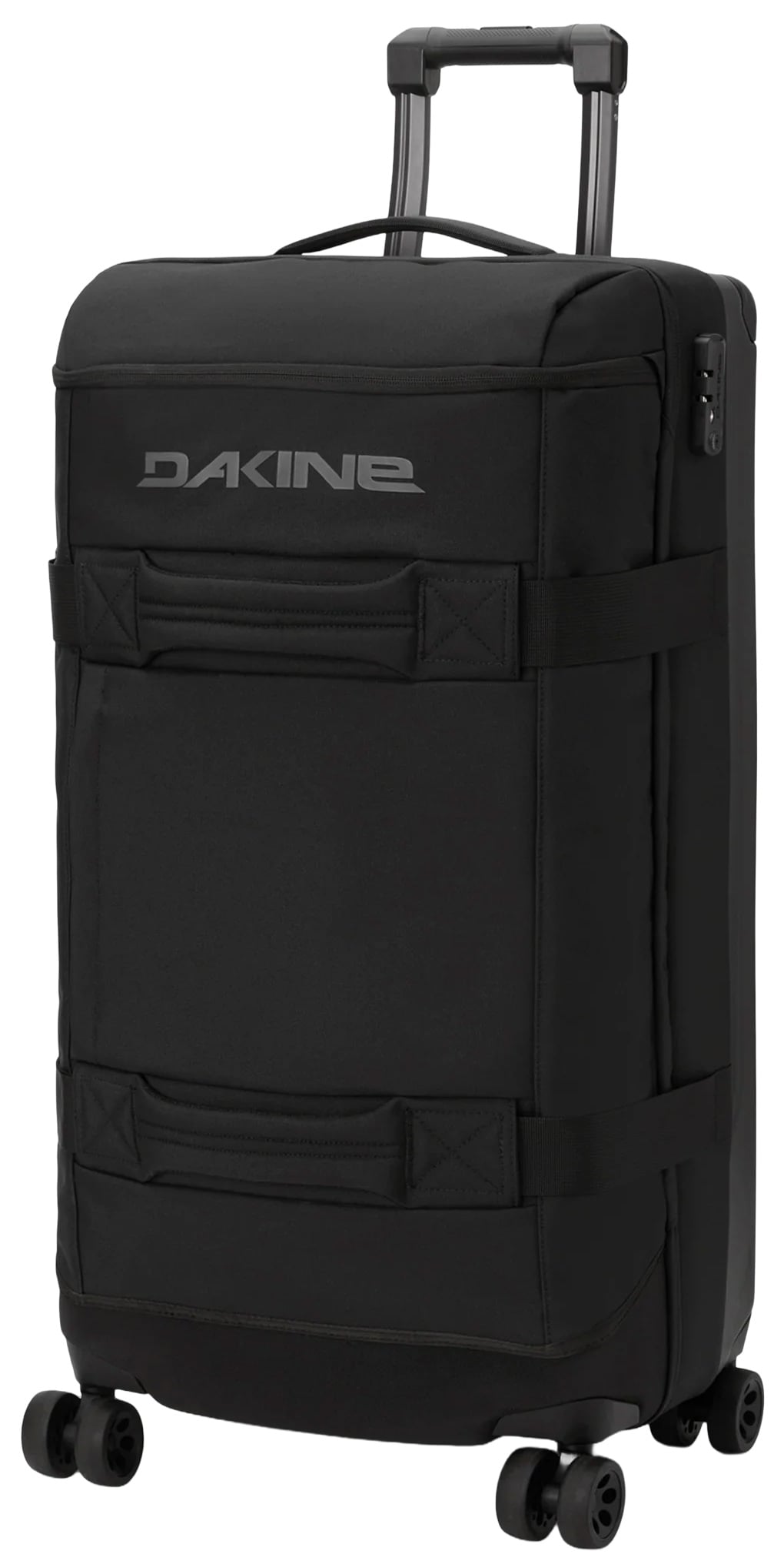 DaKine Split 4 Wheel Roller 87L Luggage - Black