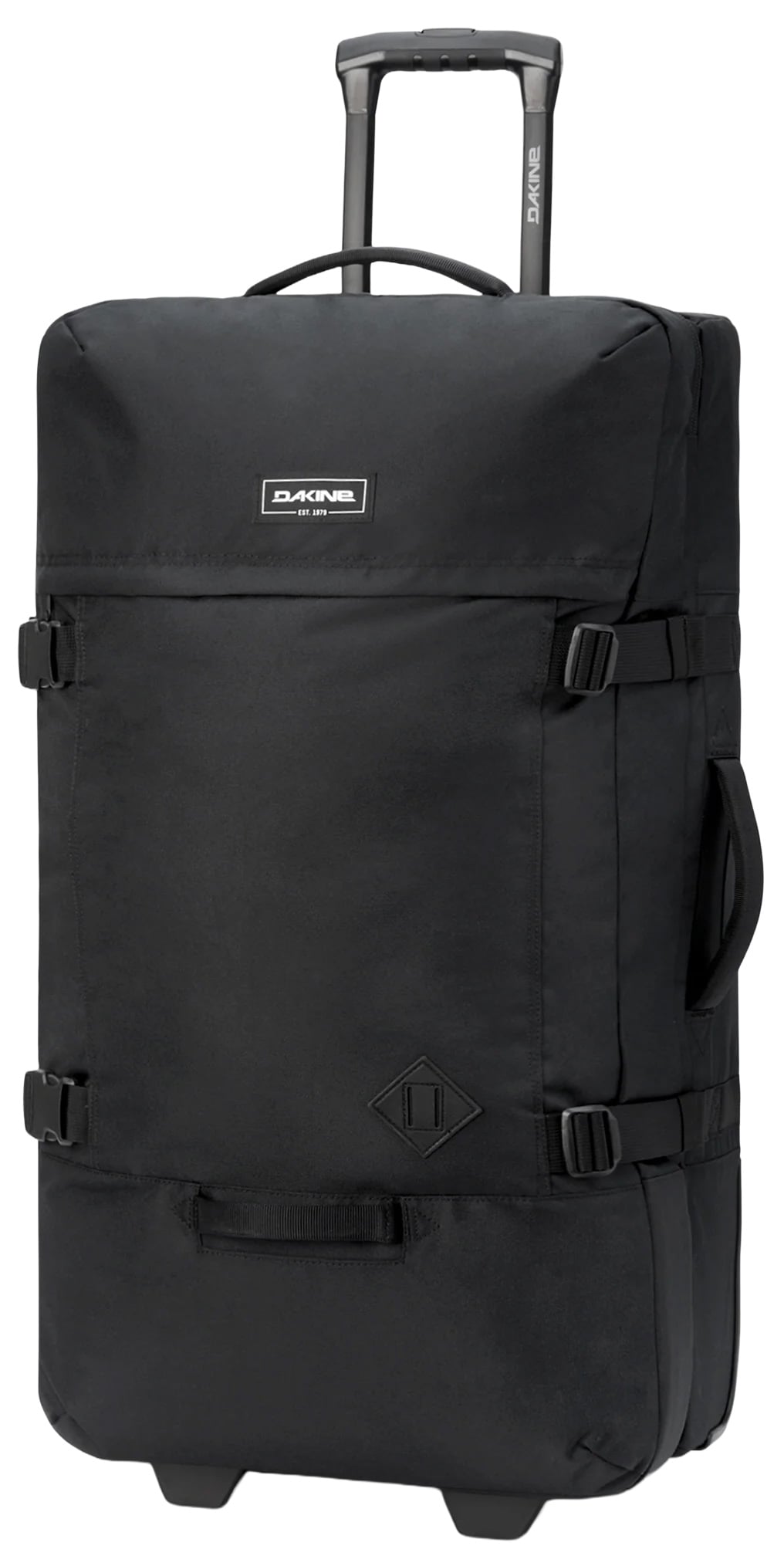 DaKine 365 Roller LT 120L Luggage - Black