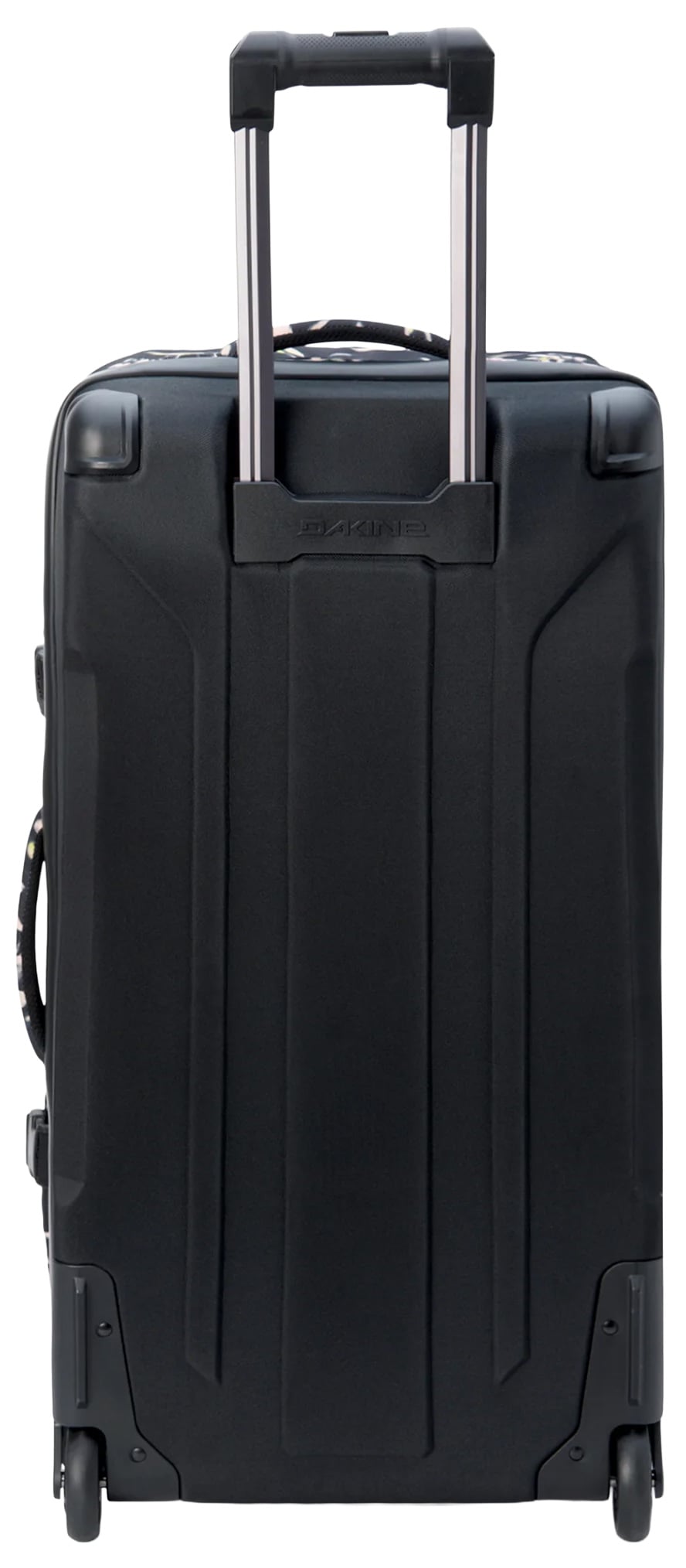 DaKine Split Roller 110L Luggage - Midnight Blooms – back view