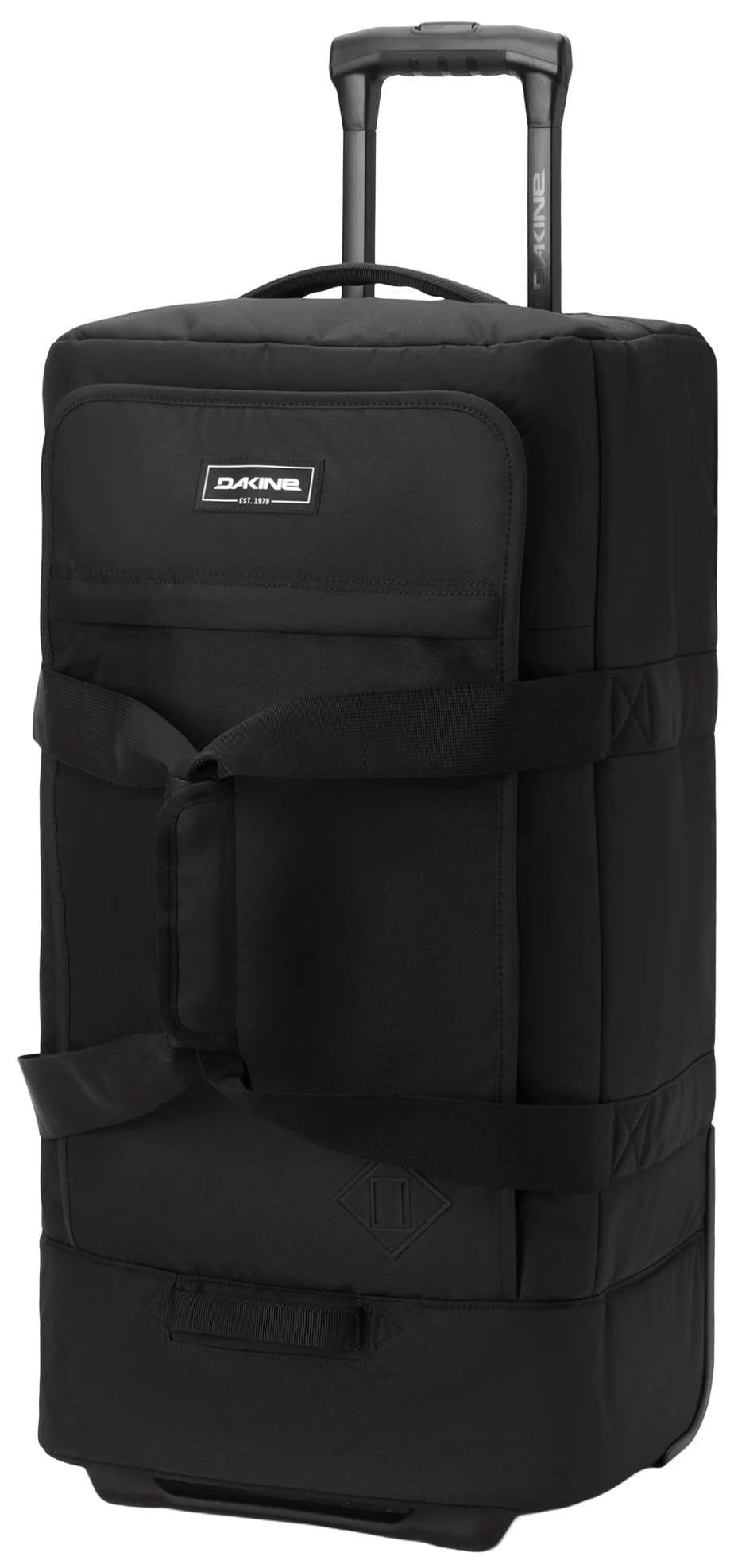 DaKine Split Roller Duffle 70L Luggage - Black