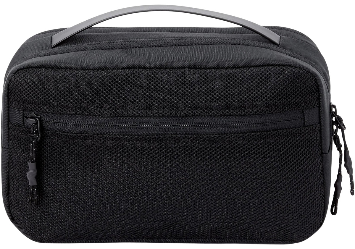 DaKine Medium Travel Kit - Black – back view
