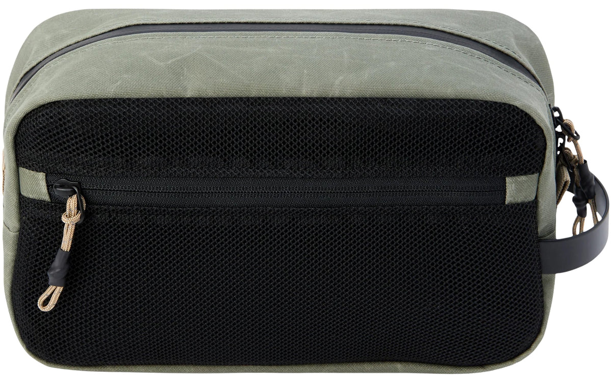 DaKine Groomer Small Travel Kit - Mulled Basil – back view