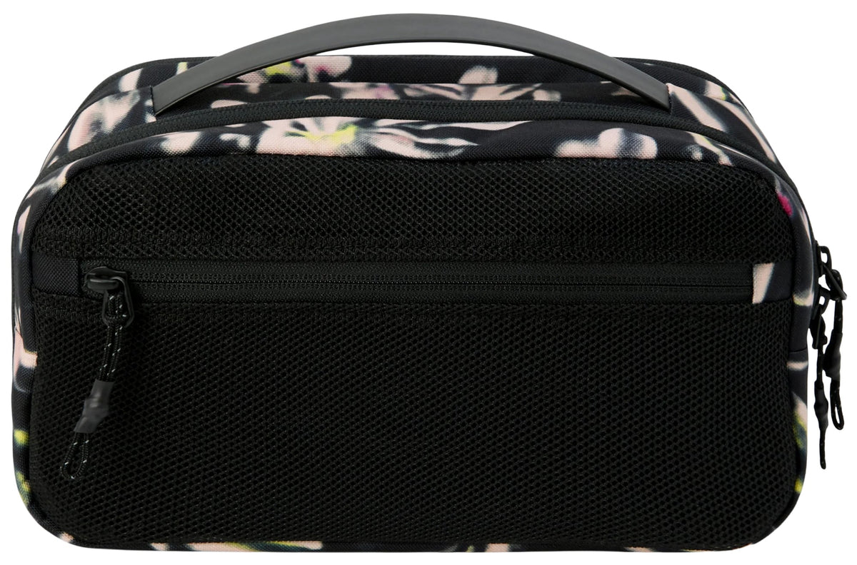 DaKine Medium Travel Kit - Midnight Blooms – back view