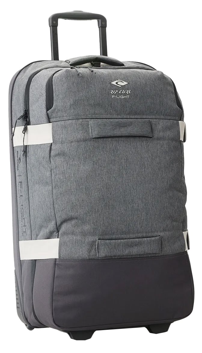 Rip Curl F-Light Global Classic 100L Travel Luggage - Grey Marle