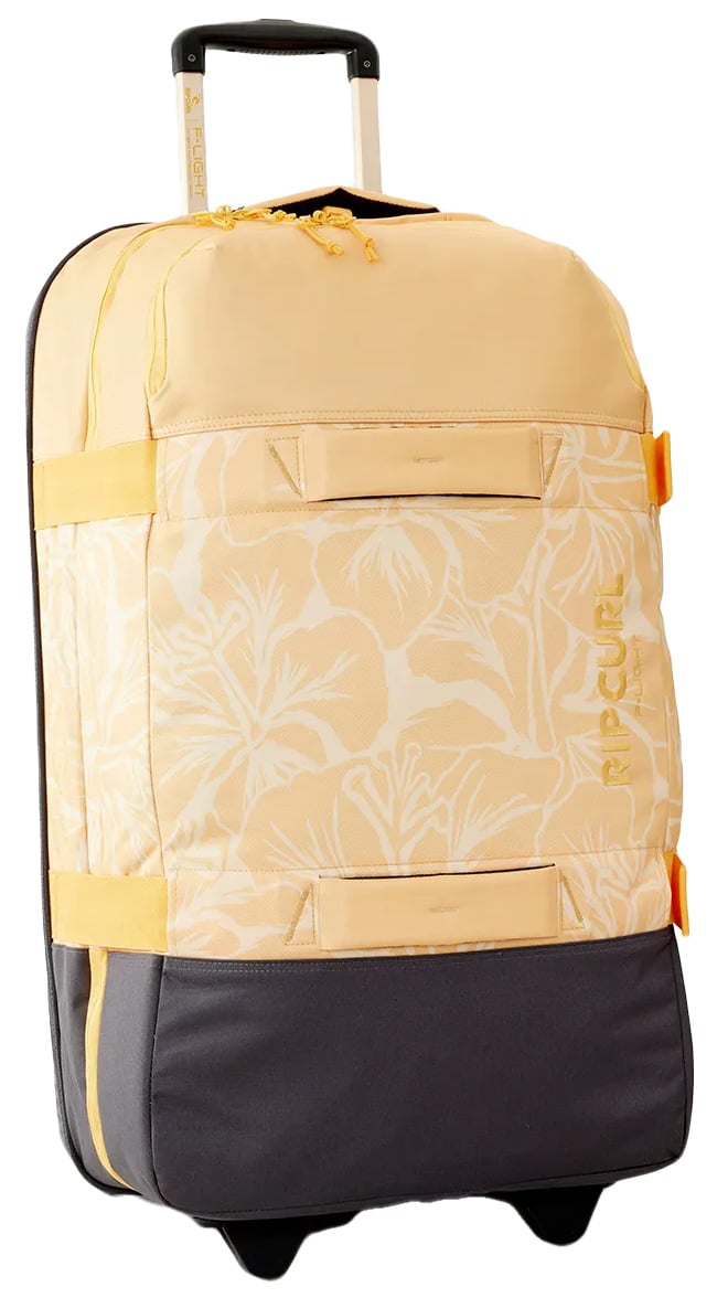 Rip Curl F-Light Global Tropics 100L Travel Luggage - Light Khaki