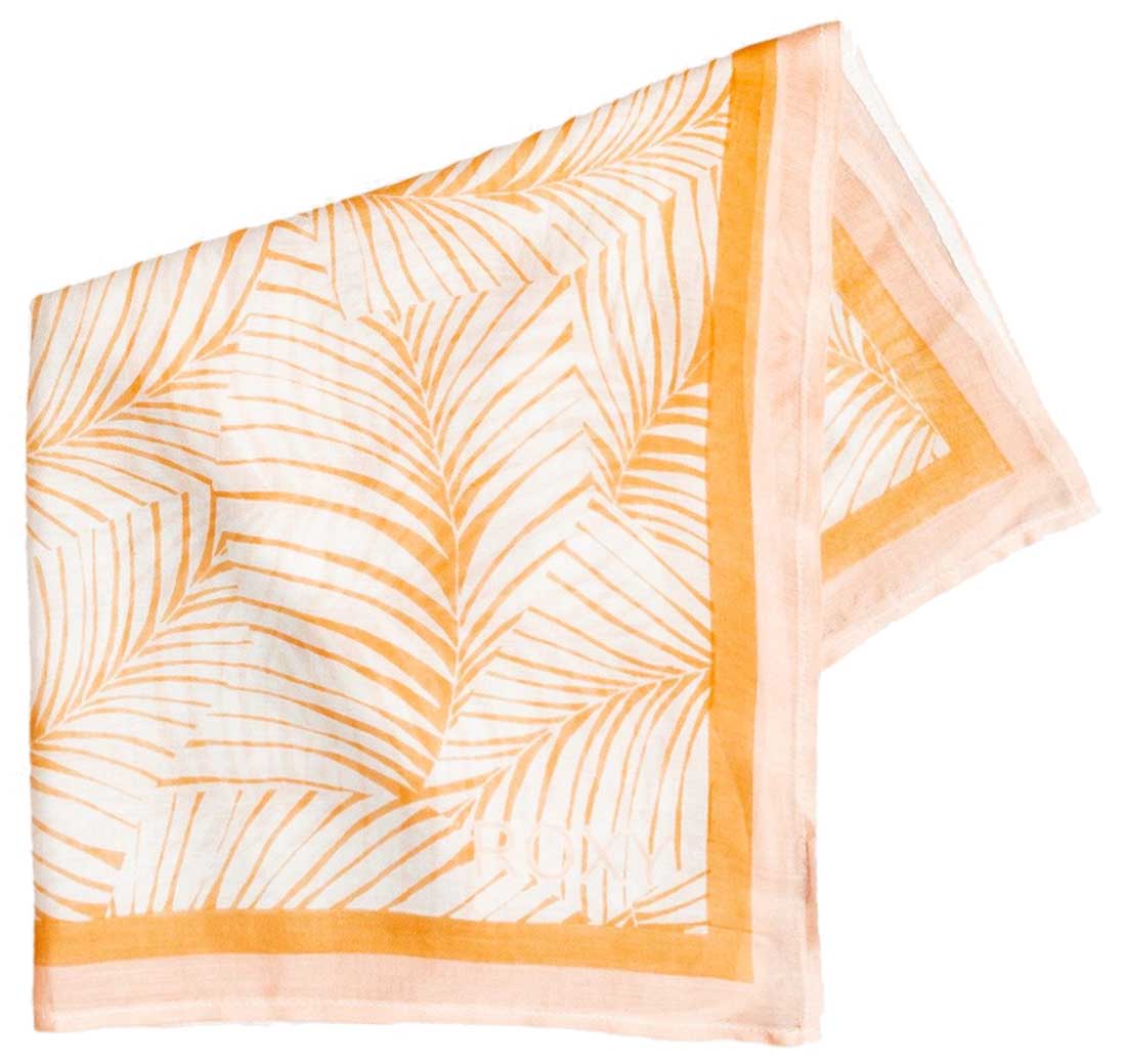 Roxy Venus Ocean Bandana - Toast Palm Tree – alternate view 1