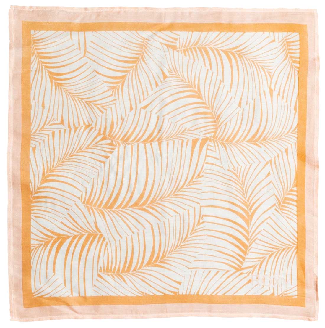 Roxy Venus Ocean Bandana - Toast Palm Tree