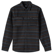 O'Neill Richmond LS Flannel Shirt - Graphite