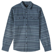 O'Neill Richmond LS Flannel Shirt - Citadel