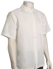 Quiksilver Waterman Centinela 4 Button Down Shirt - White