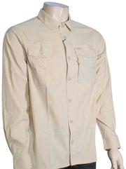 Billabong A/Div Surftrek LS Button Down Shirt - Chino - S