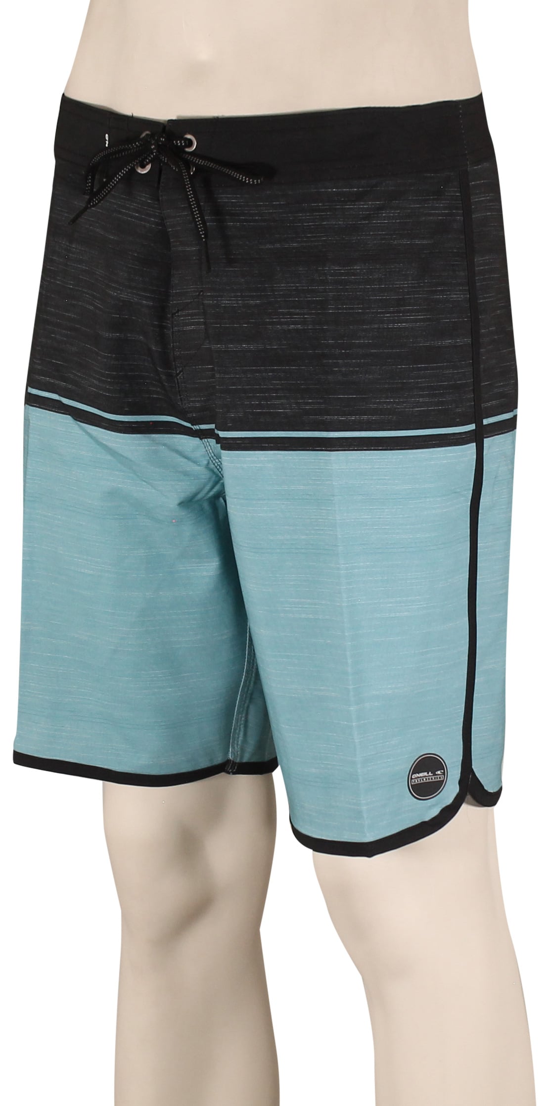 O'Neill TRVLR Nomad Scallop 19" Boardshorts - Blue Fade