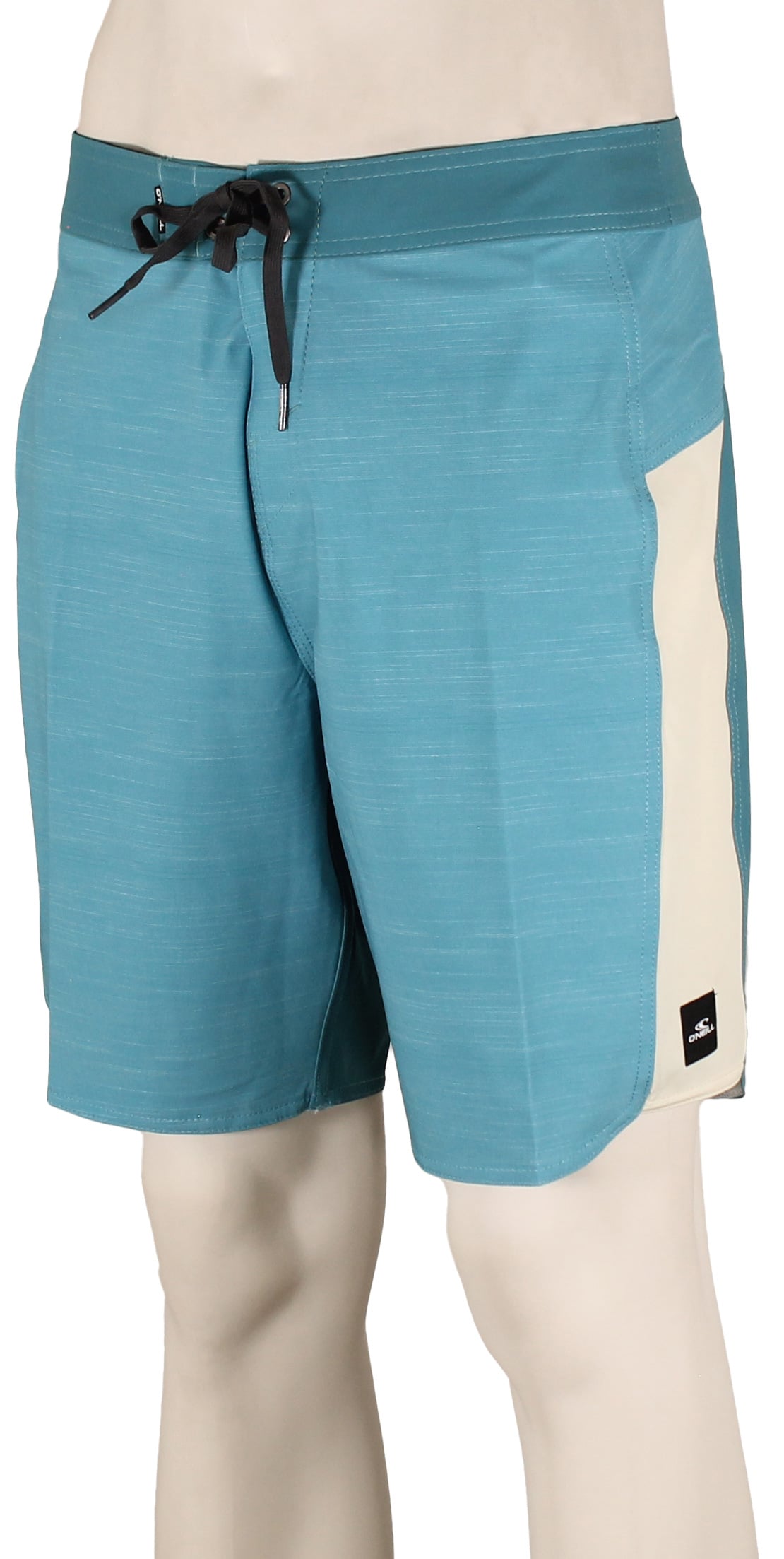 O'Neill Hyperfreak Heat Block 19" Boardshorts - Blue Fade