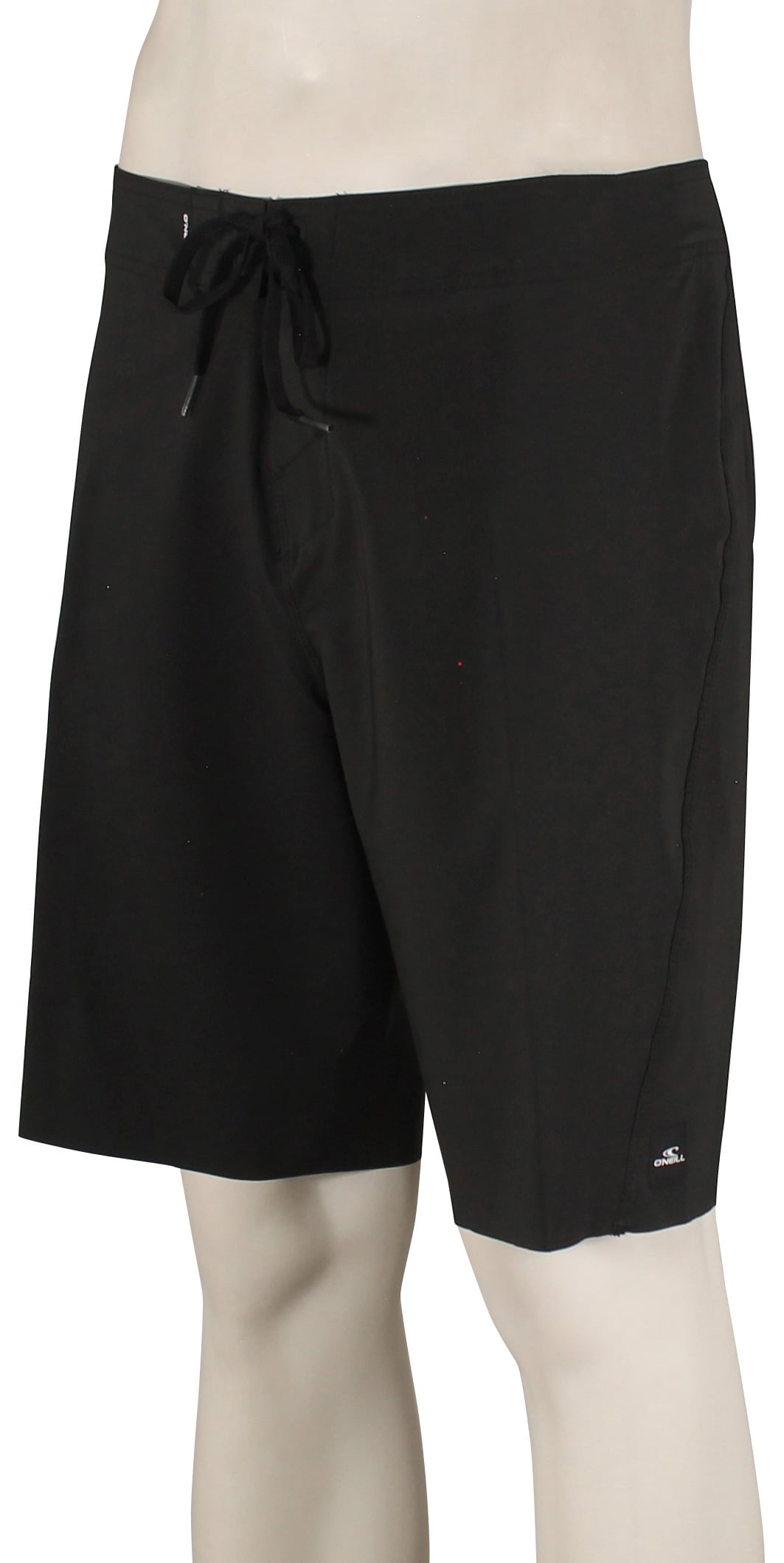 O'Neill Hyperfreak Tech Solid 19" Boardshorts - Black