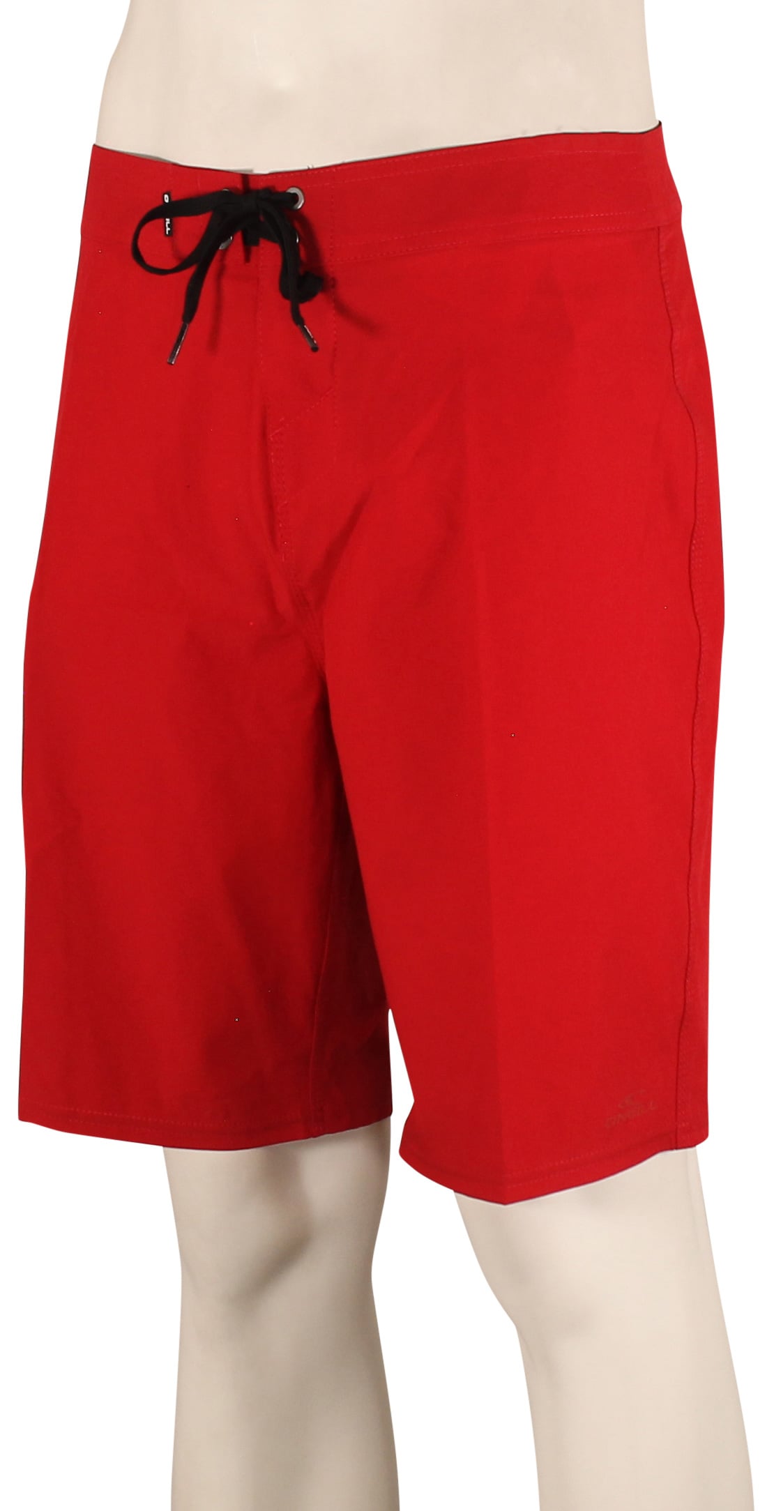 O'Neill Hyperfreak Heat Lifeguard 20" Boardshorts - Lifeguard Red