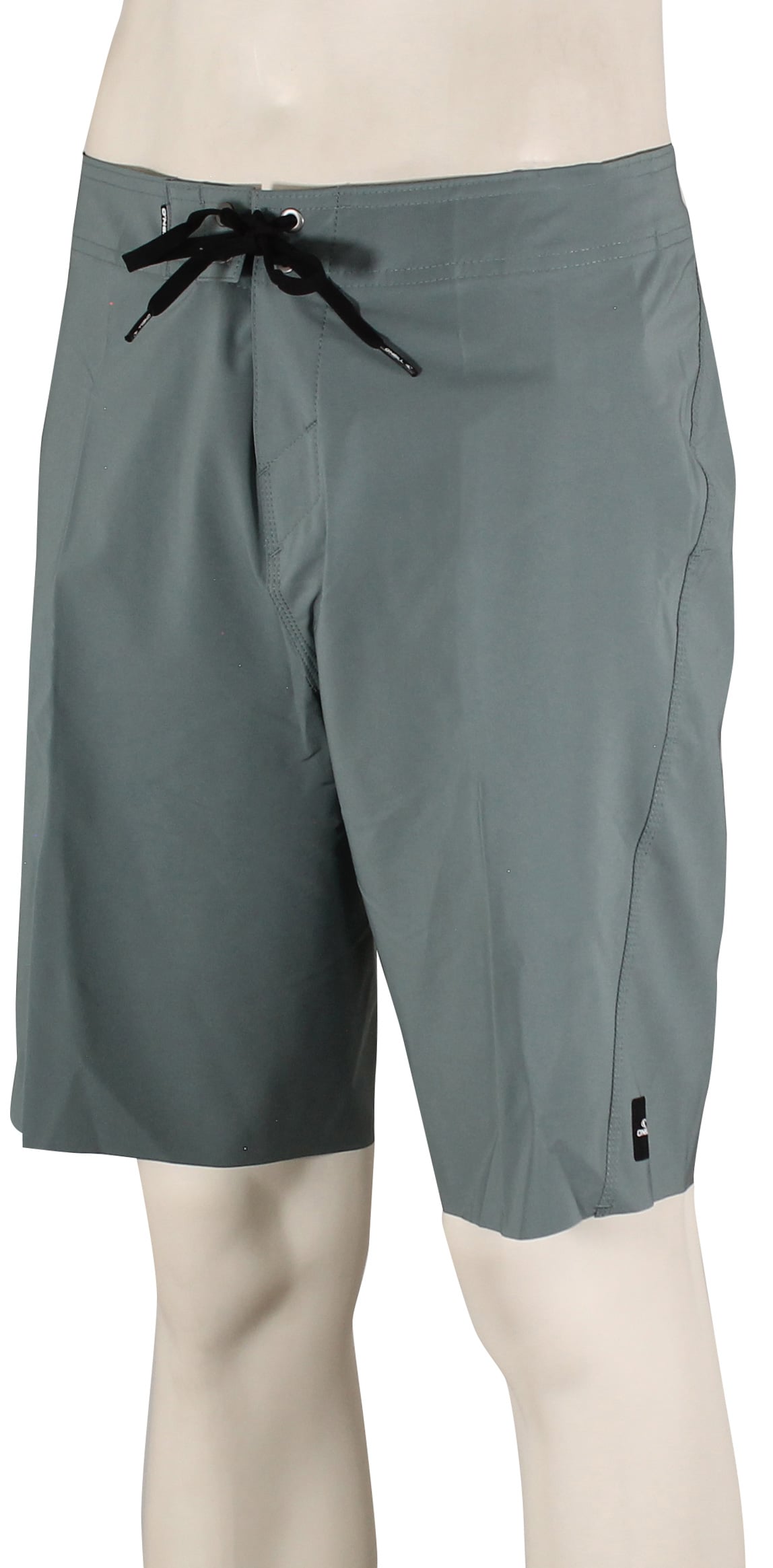 O'Neill Hyperfreak Tech Solid 19" Boardshorts - Trooper