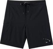 O'Neill Hyperfreak Heat Solid Hawaii 20" Men's Boardshorts - Black