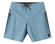 O'Neill Men's Hyperfreak TRVLR Tech Enduro 19" Boardshorts - Lead
