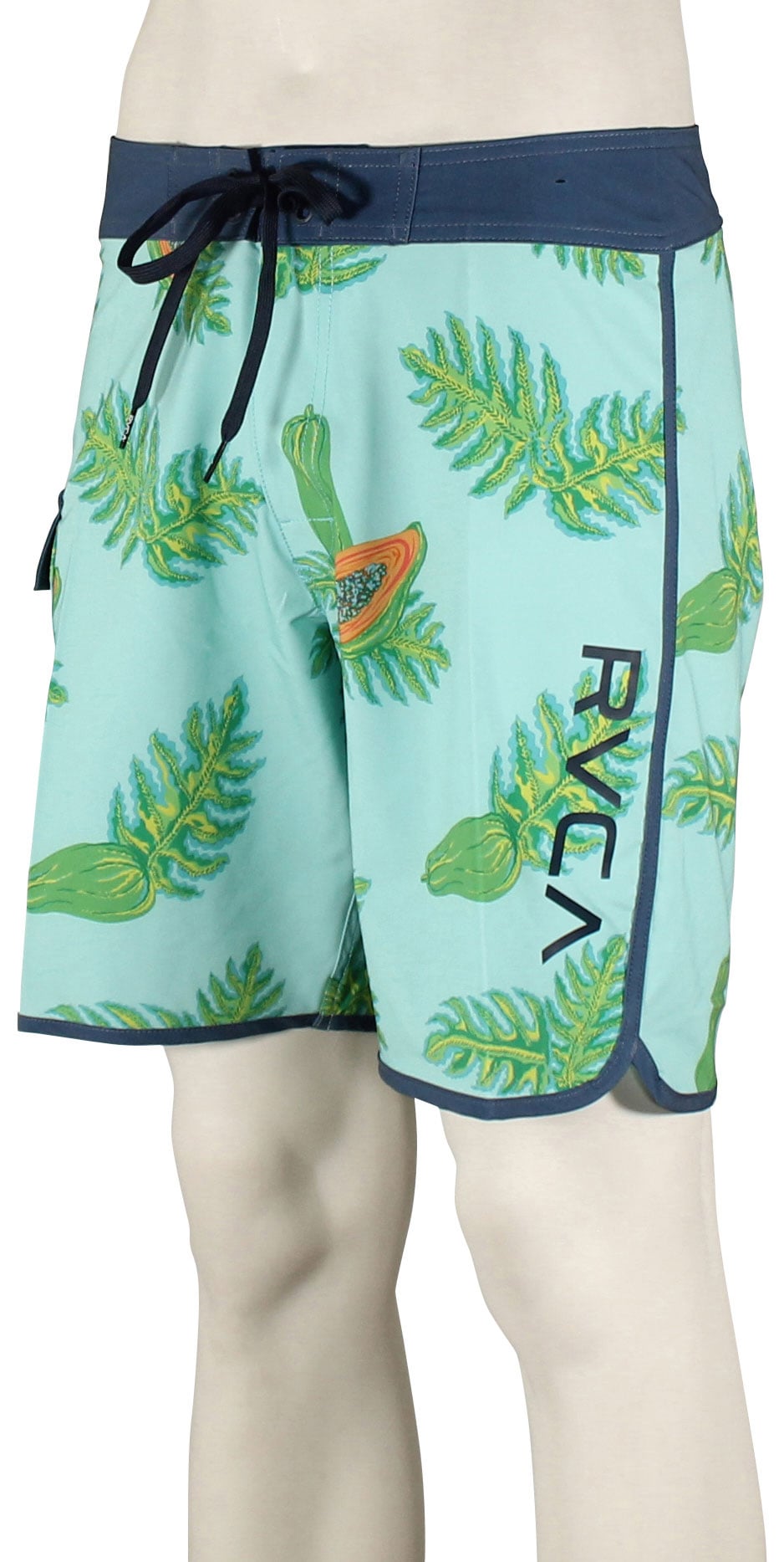 RVCA Eastern 18" Boardshorts - Seal