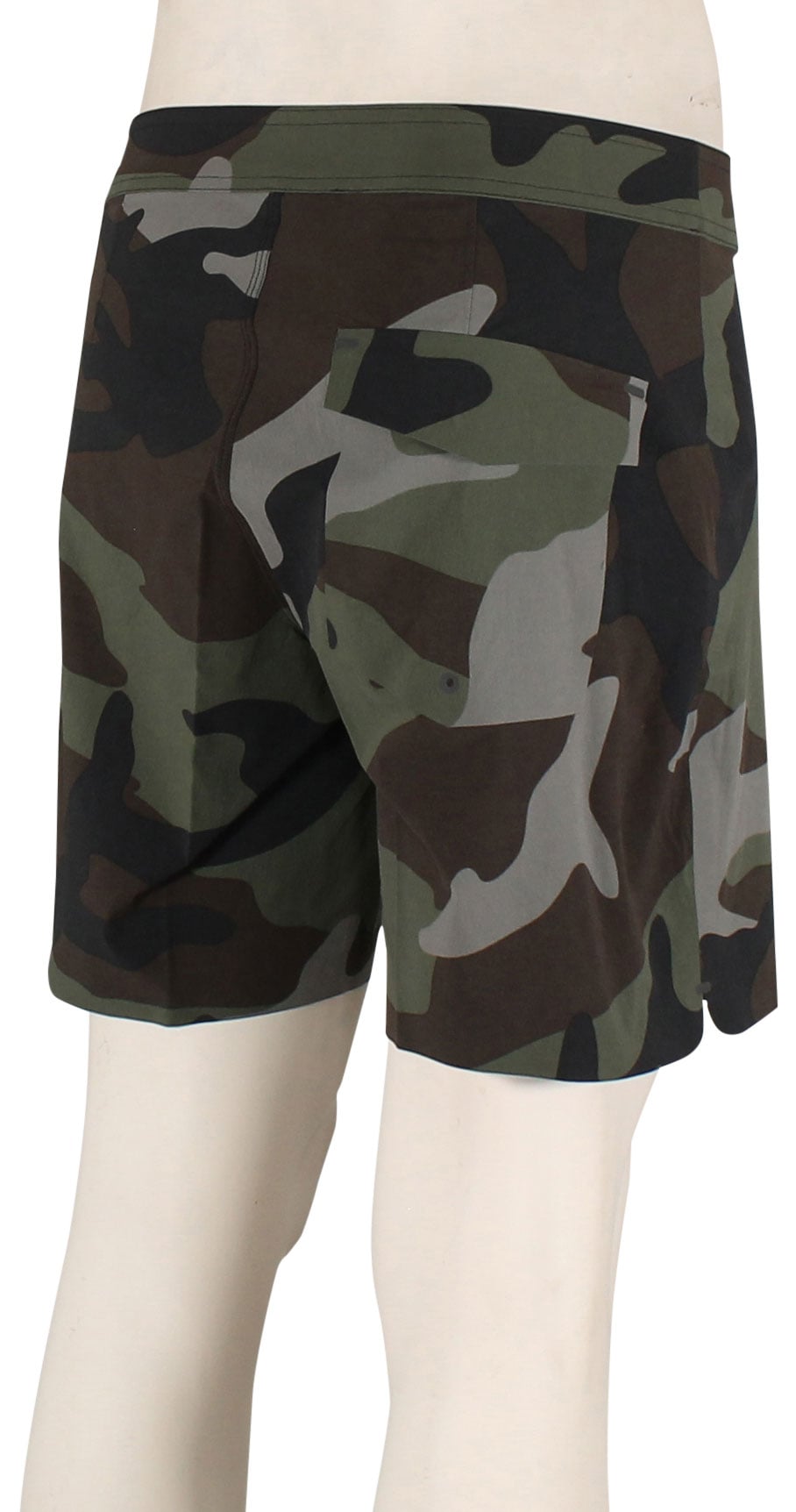 RVCA Anderson Boardshorts - Camo – back view