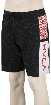 RVCA Apex 18" Boardshorts - Camo