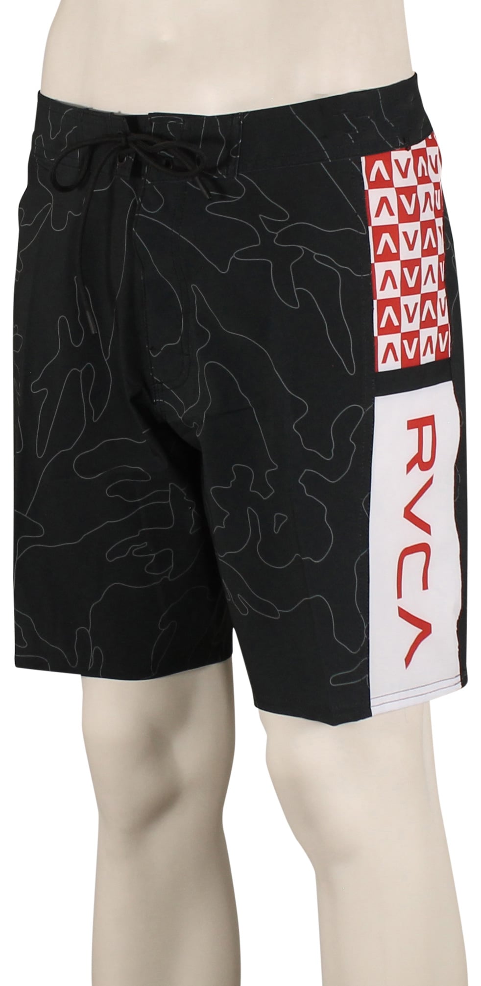 RVCA Apex 18" Boardshorts - Camo