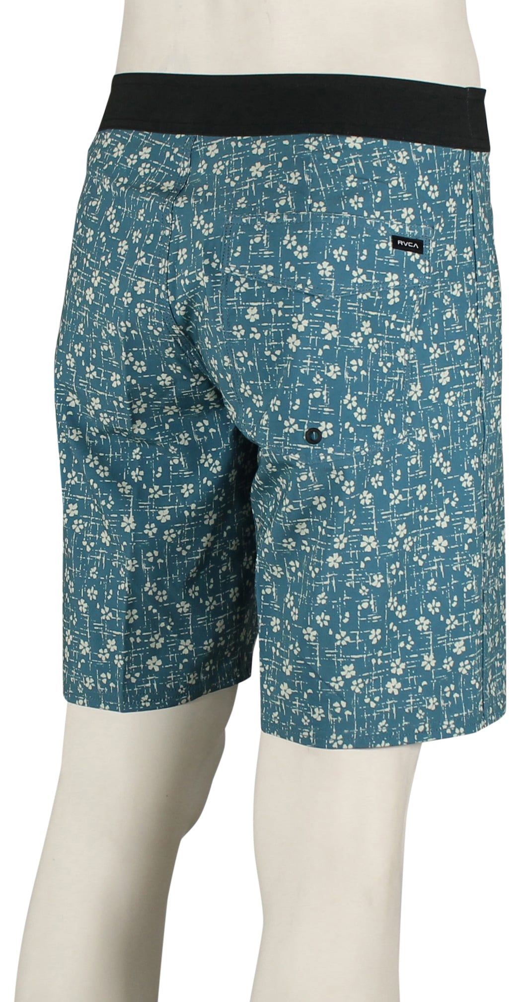 RVCA VA Boardshorts - Navy – back view