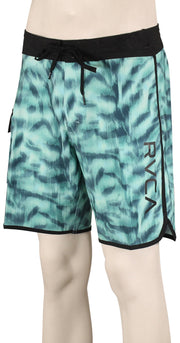 RVCA Eastern 18" Boardshorts - Light Blue
