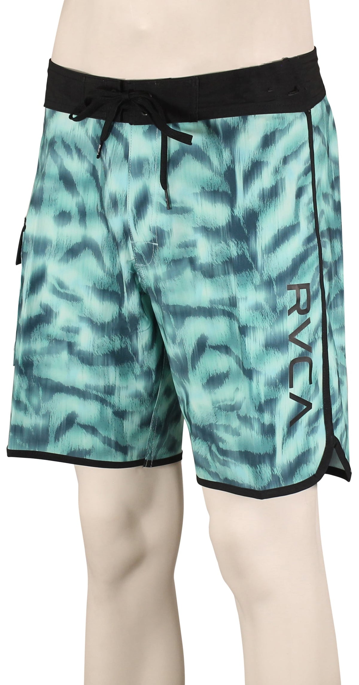 RVCA Eastern 18" Boardshorts - Light Blue