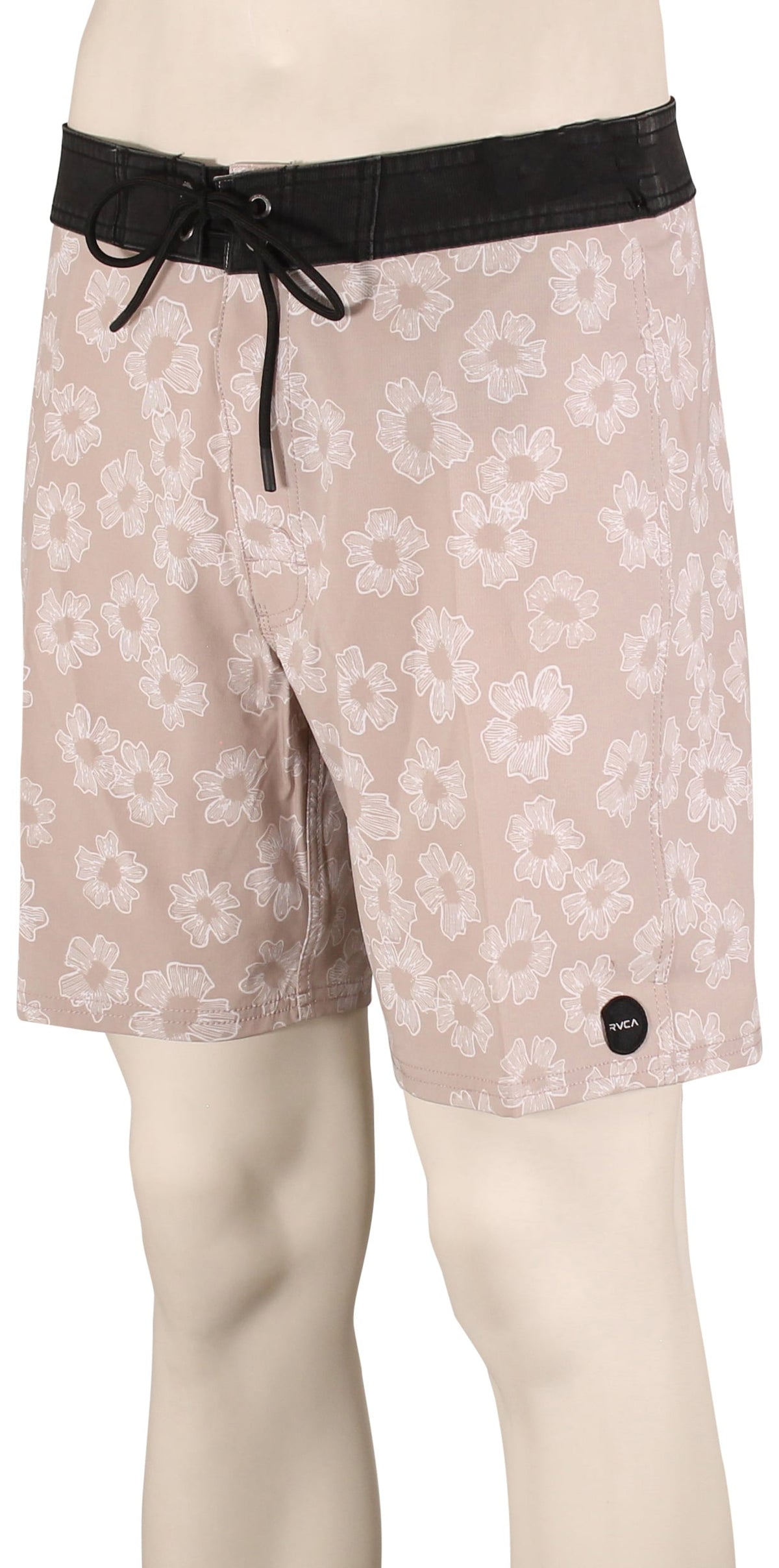 RVCA VA Pigment Boardshorts - Pale Mauve