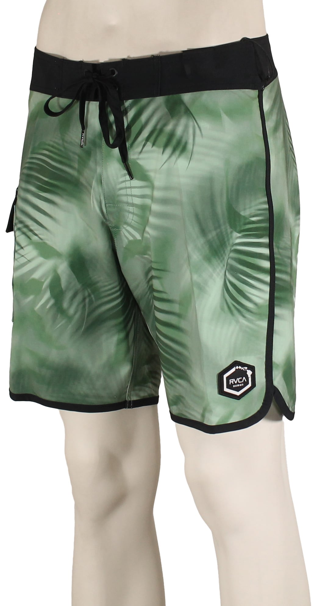 RVCA Eastern 18" Boardshorts - Spray Camo
