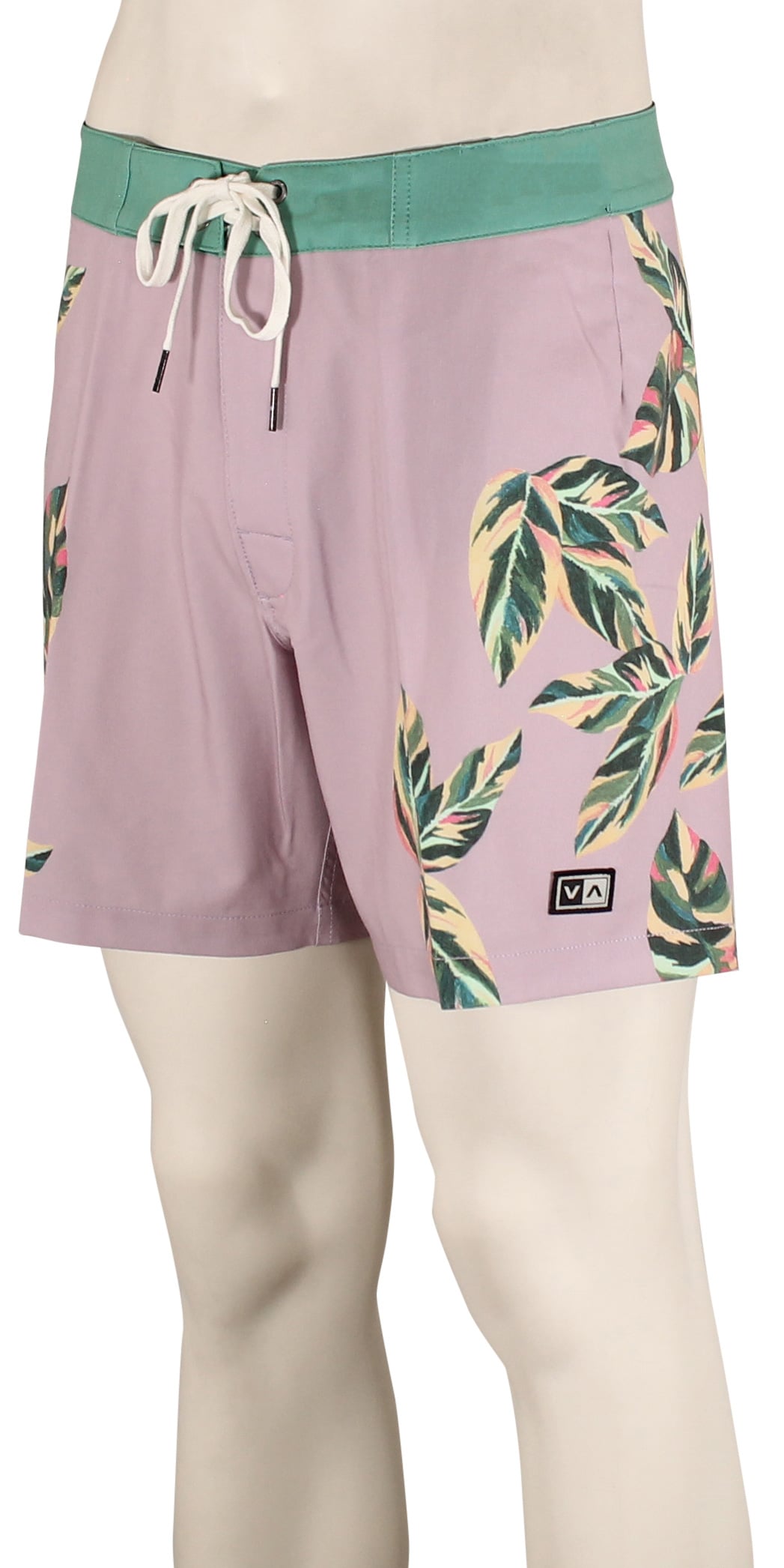 RVCA Palm Street 16" Boardshorts - Pink