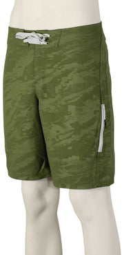 Under Armour Shore Break Boardshorts - Trail Green