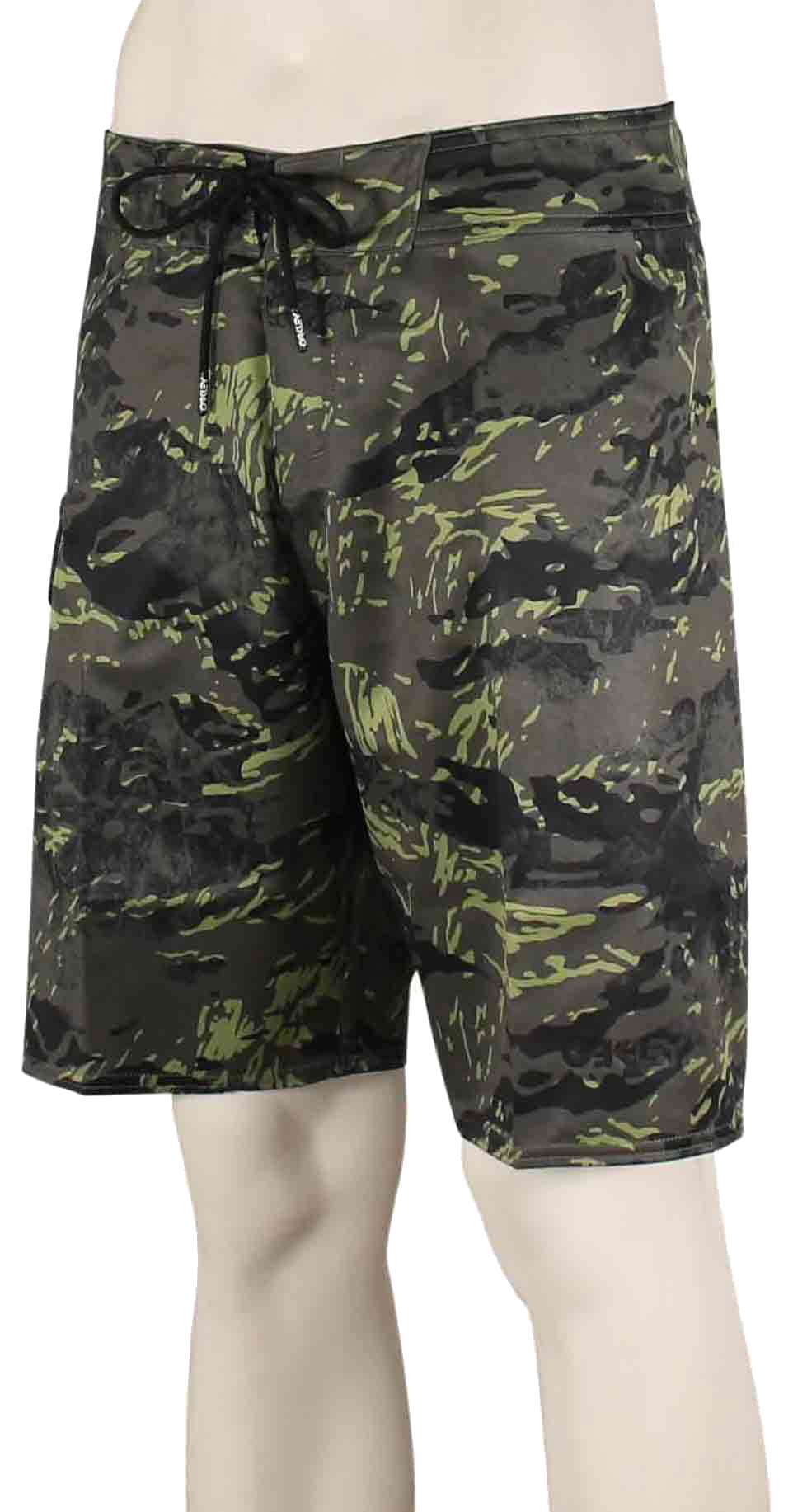 Oakley Kana 21" Boardshorts - Tiger Mountain Camo