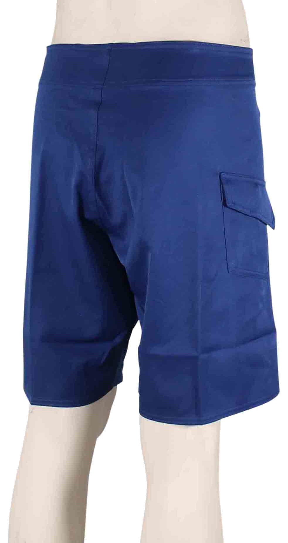 Oakley Kana 21" Boardshorts - Crystal Blue – back view