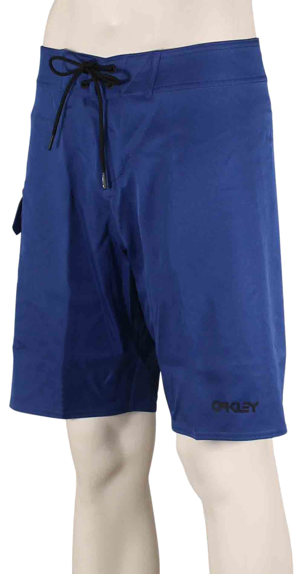 Oakley Kana 21" Boardshorts - Crystal Blue