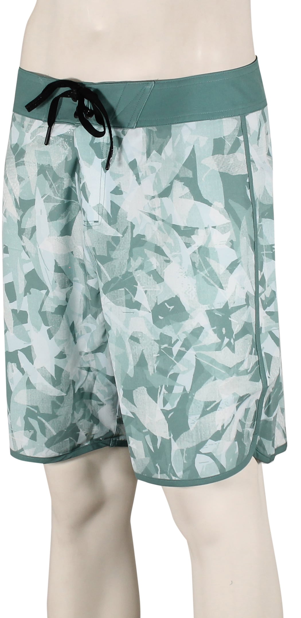 Oakley Session RC 19" Boardshorts - Camo Palm Pacific