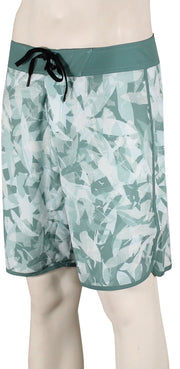 Oakley Session RC 19" Boardshorts - Camo Palm Pacific