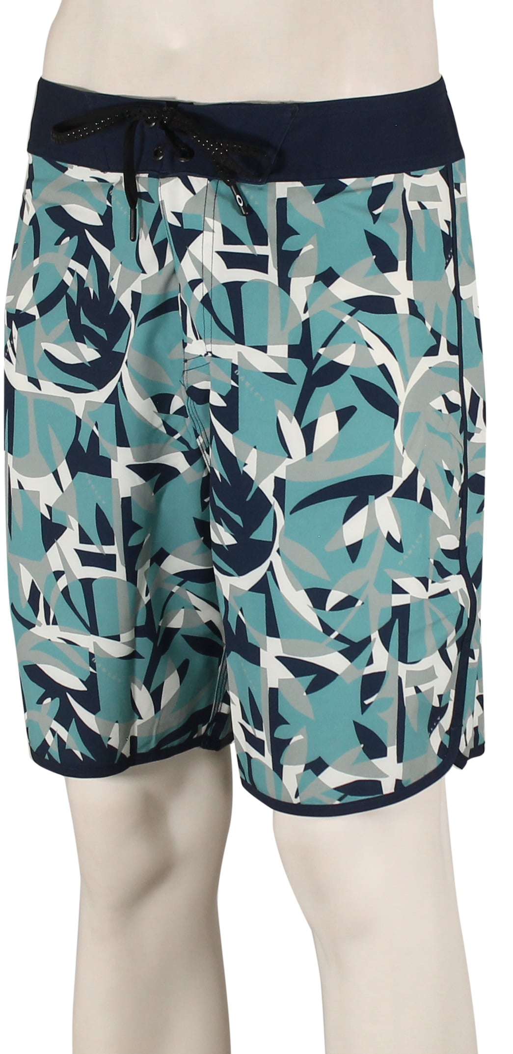 Oakley Session RC 19" Boardshorts - AOP Reef Pacific