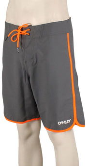 Oakley Solid Crest Boardshorts - Uniform Grey