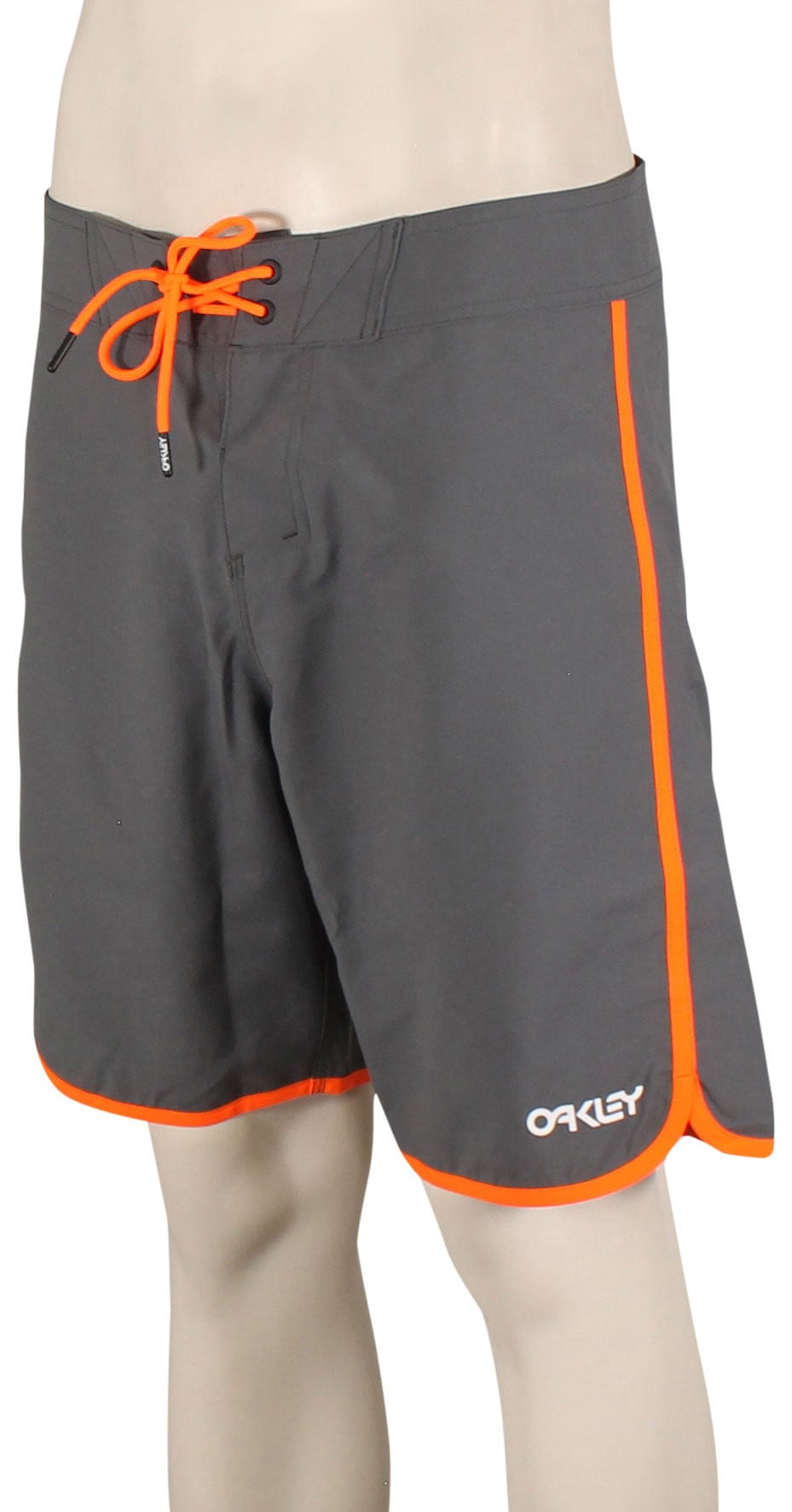 Oakley Solid Crest Boardshorts - Uniform Grey