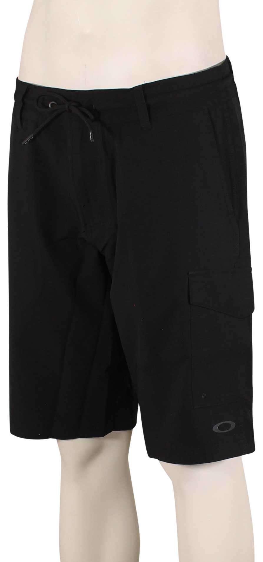 Oakley Cruiser Cargo RC Hybrid Shorts - Blackout - 32