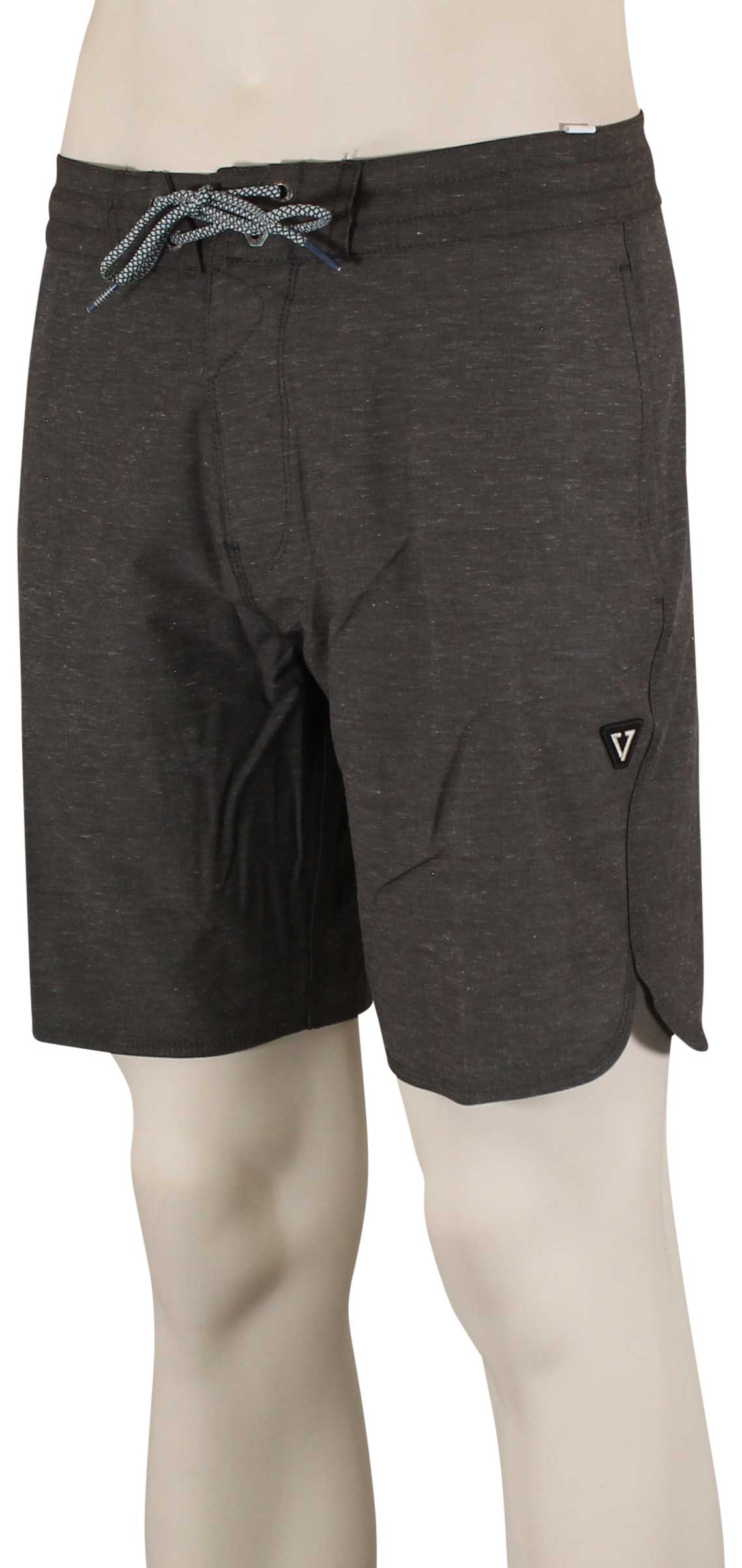 Vissla Stoke'm 17.5" Boardshorts - Phantom
