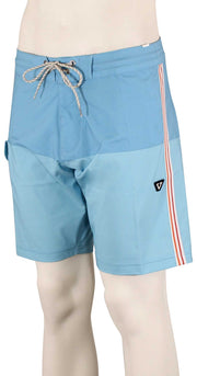 Vissla The Trip 17.5" Boardshorts - Heritage Blue